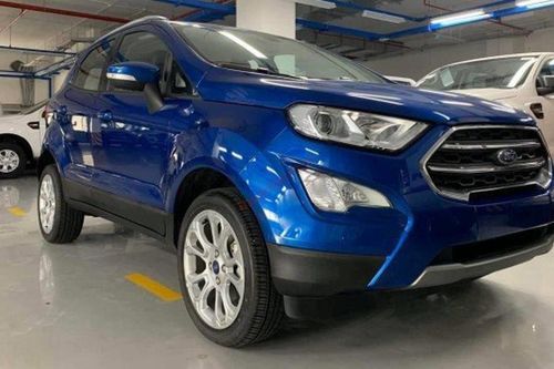 Ford EcoSport dừng bán tại Việt Nam