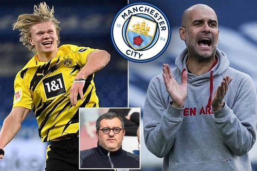 MU rủi ro Erik Ten Hag, Man City dứt điểm Haaland