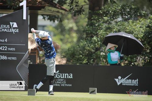 Lexus Challenge 2022 sôi sục, nhiều 'sao' tranh tài