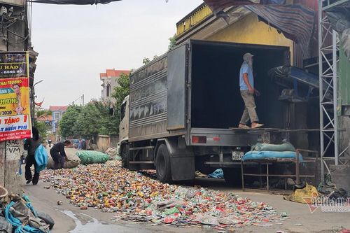 Việt Nam thuộc nhóm 20 nước có rác thải nhựa lớn nhất thế giới