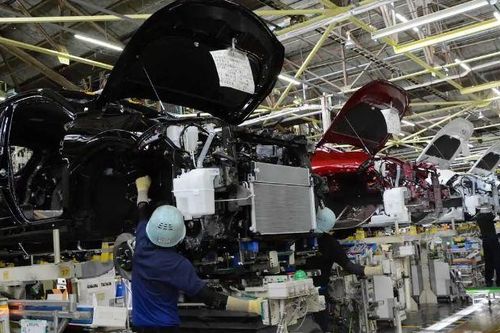 Toyota ngừng hoạt động 14 nhà máy do tấn công mạng