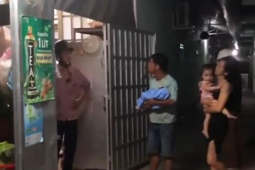Không có việc chủ trọ đuổi vợ chồng ôm thi thể con nhỏ 5 tháng tuổi ở Tây Ninh