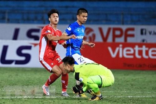 V.League 2022: Tâm điểm vòng 2 được hướng tới sân Vinh