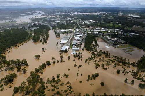 Australia căng mình chuẩn bị trước trận lũ lụt 'nghìn năm có một'
