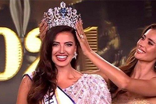 Đại diện Nga không được tham gia cuộc thi Hoa hậu Siêu quốc gia