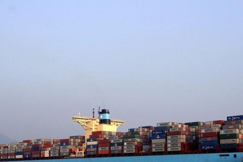 Hãng tàu container lớn nhất thế giới dừng vận tải đến và đi từ Nga