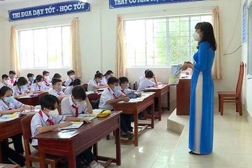 Cà Mau: 78 giáo viên, học sinh dương tính với SARS-CoV-2
