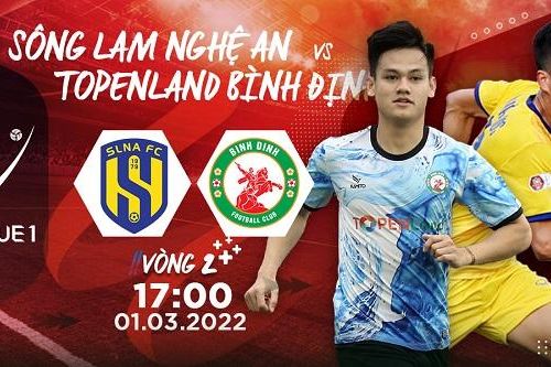 Lịch thi đấu bóng đá từ ngày 1-8/3