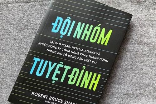 Học cách xây dựng đội nhóm từ những công ty hàng đầu