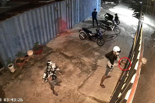 Nhóm thanh niên trộm gà lúc rạng sáng, dọa giết chủ nhà khi bị phát hiện