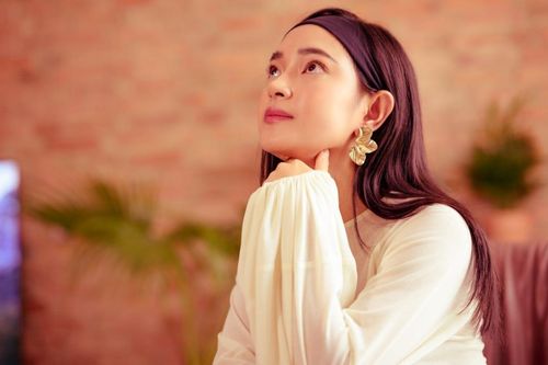 Châu Bùi lên tiếng sau phát ngôn tố bị bạn trai cũ bạo hành: Lần sau xin chừa!