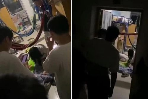 Tiếng hét thất thanh trong ký túc xá sinh viên lúc nửa đêm, kéo đến nơi xem xét ai cũng bị sốc