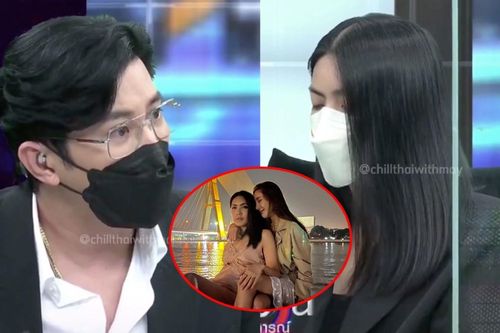 Quản lý diễn viên 'Chiếc lá cuốn bay' bị mắng ngay trên sóng truyền hình: 'Cô là loại bạn bè kiểu gì...'