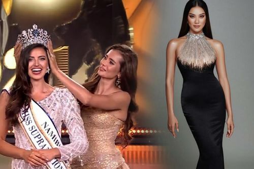 Miss Supranational 2022 cấm đại diện từ Nga đến dự thi