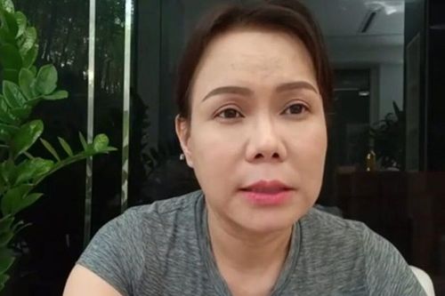 Việt Hương bức xúc lên tiếng cảnh báo khi bị người lạ lấy hình ảnh quảng cáo lừa gạt