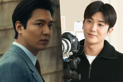 Lee Min Ho và Park Hyung Sik bất ngờ bị chê tan nát vì thân hình phát tướng, già chát