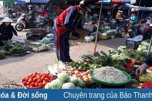 Thị trường rau, củ, quả tăng giá do ảnh hưởng của dịch COVID-19