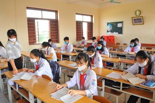 Vụ trưởng Vụ Thi đua - Khen thưởng lên tiếng việc trừ điểm thi đua của một số giáo viên là F0