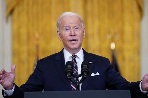 Ông Biden trấn an dân Mỹ 'không phải lo' về một cuộc chiến hạt nhân với Nga