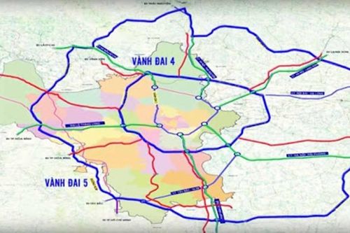 Hải Dương kiến nghị Trung ương hỗ trợ đầu tư đường Vành đai 5- Vùng Thủ đô qua địa bàn tỉnh