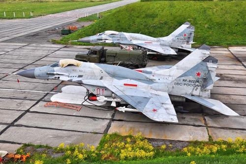 Không quân tiền tuyến Nga bất ngờ loại bỏ hàng loạt MiG-29