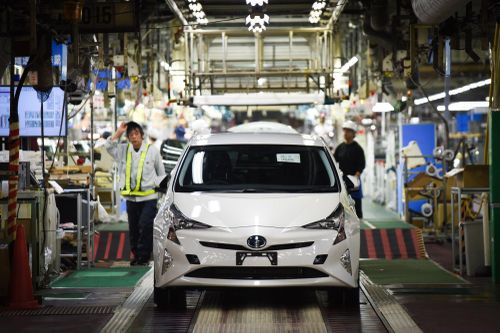 Toyota dừng sản xuất tại Nhật Bản vì đối tác bị tấn công mạng