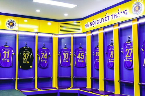 CLB Hà Nội để lộ ngoại binh tới từ châu Âu