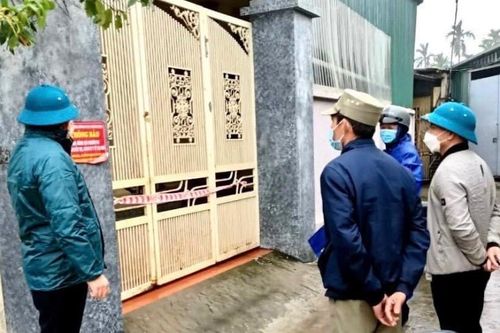 Hải Dương tạm dừng xét nghiệm SARS-CoV-2 dịch vụ tại trạm y tế
