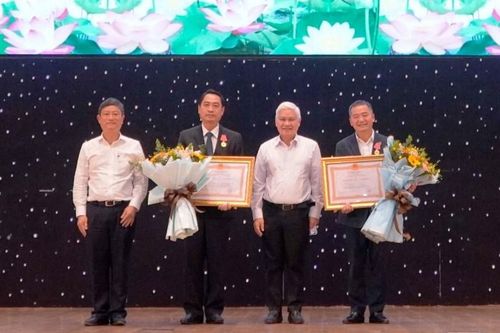 PGS,TS Nguyễn Lân Hiếu được bổ nhiệm kiêm Giám đốc Bệnh viện đa khoa tỉnh Bình Dương