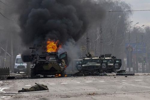 Nga công bố lý do tấn công Ukraine