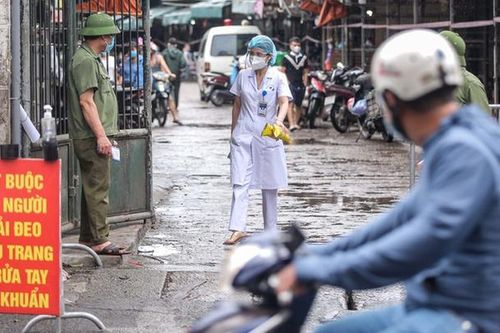 Hà Nội và 32 tỉnh, thành phố có số ca mắc Covid-19/ngày vượt con số 1.000
