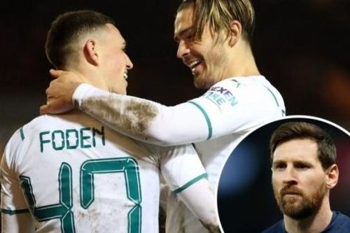 Man City vào tứ kết FA Cup, Jack Grealish khen Phil Foden kiến tạo như Messi