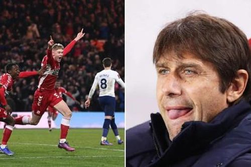 HLV Tottenham: Sự tử tế của tôi đã khiến đội nhà thất bại