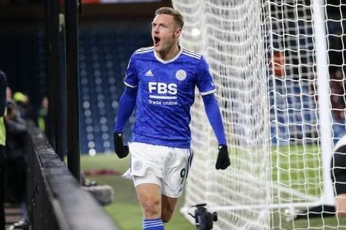 Tiền đạo Vardy phá kỷ lục tồn tại 20 năm ở giải Ngoại hạng Anh