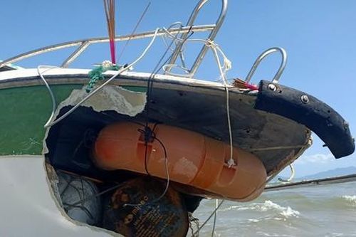 Hé lộ nguyên nhân ban đầu vụ lật ca nô 17 người chết: Sóng to đánh vỡ mạn khiến ca nô lật?