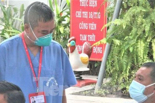 Giám đốc BV Đại học Y Hà Nội được bổ nhiệm kiêm Giám đốc BV Đa khoa Bình Dương