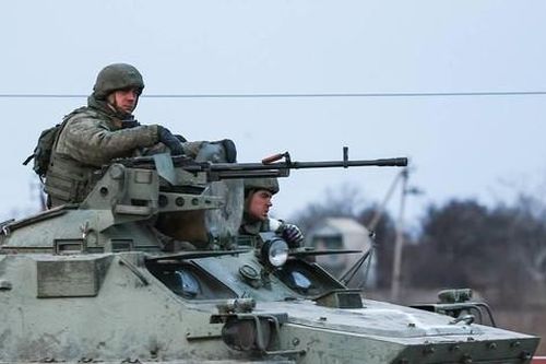 Nga tố phương Tây tung tin giả về chiến dịch quân sự ở Ukraine