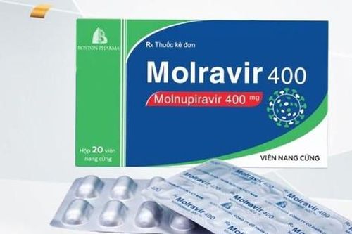 Đề xuất 2 phương án: Cấp miễn phí và người dân tự mua thuốc Molnupiravir