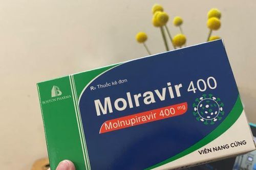 Đề xuất hai phương án cung ứng thuốc Molnupiravir đến người dân
