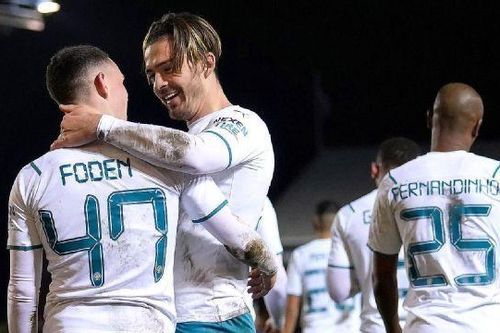 Jack Grealish tuyên bố, Phil Foden kiến tạo như Messi