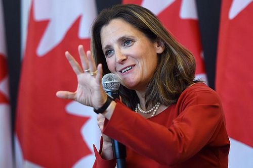 Canada cảnh báo về tác động tiềm tàng từ các lệnh trừng phạt Nga