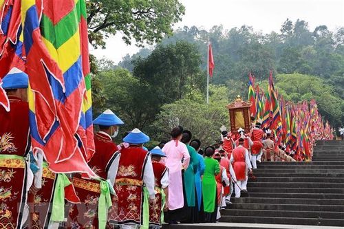 Phú Thọ: Giỗ Tổ Hùng Vương năm 2022 được tổ chức quy mô cấp tỉnh