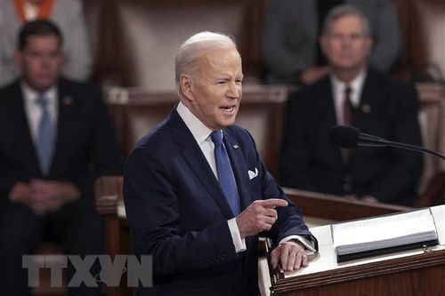 Những nội dung chính trong Thông điệp liên bang của Tổng thống Biden
