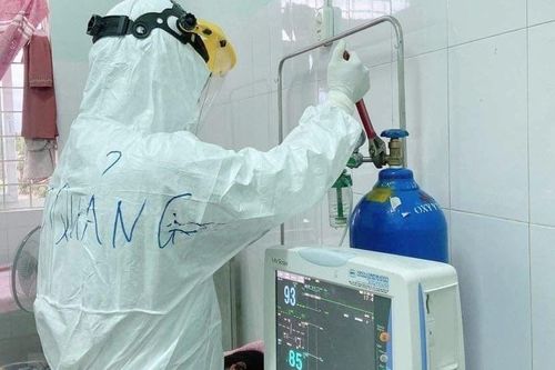 Quảng Trị: Bảo đảm các ca mắc COVID-19 đều được tiếp cận dịch vụ y tế