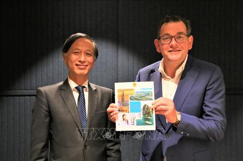 Bang Victoria (Australia) luôn chào đón các địa phương, doanh nghiệp Việt Nam