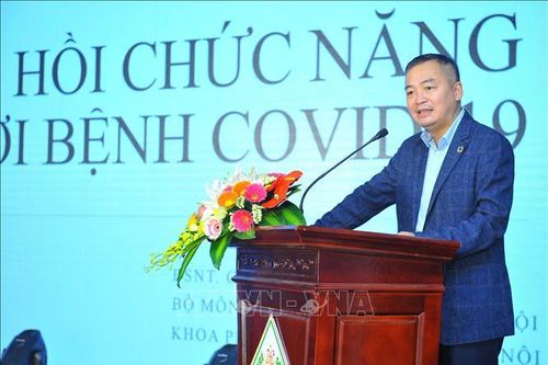 PGS.TS Nguyễn Lân Hiếu được bổ nhiệm kiêm Giám đốc Bệnh viện Đa khoa tỉnh Bình Dương