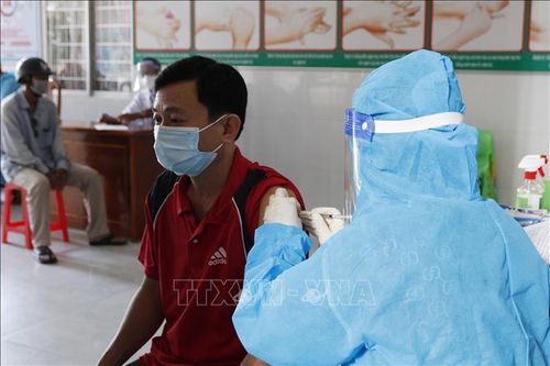 Cà Mau: Nỗ lực kiểm soát dịch COVID-19