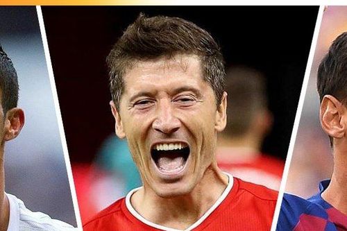 Top 5 ghi nhiều bàn nhất từ 2016: Messi và Ronaldo không phải số 1