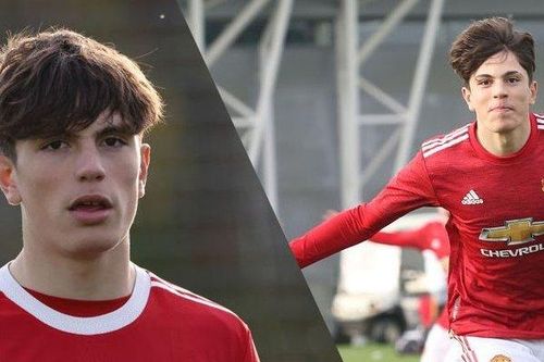 'Ngọc quý' của MU chạy nhanh như Bale, mê Ronaldo điên cuồng