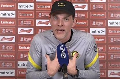 Tuchel nổi điên khi được hỏi về Abramovich